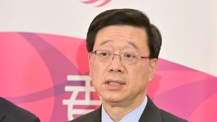 中東訪問｜香港將與沙特啟動促進投資談判 李家超：歡迎沙特阿美等企業來港投資