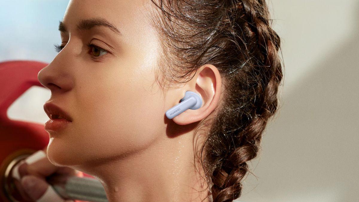 真無線耳機丨HUAWEI FreeBuds 5i賣600 支援混合降噪與Hi-Res音效