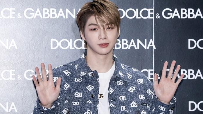 韓國偶像姜丹尼爾3.29香港開騷