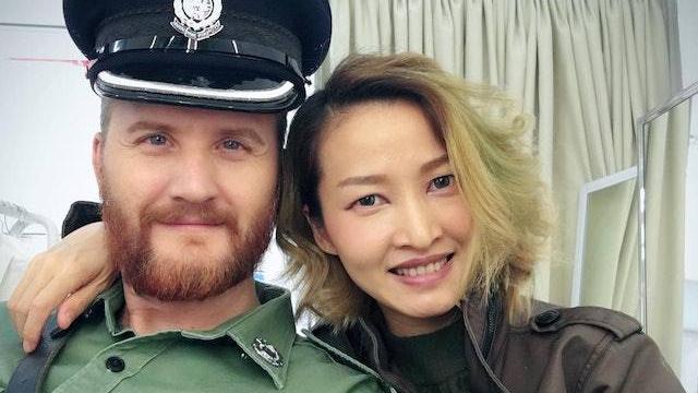 無綫御用老外布偉傑再離婚 疫情影響收入成主因