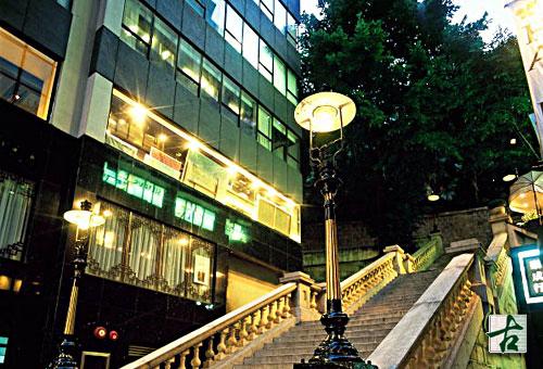 法定古蹟|中環都爹利街煤氣情人節放工打卡放閃之選