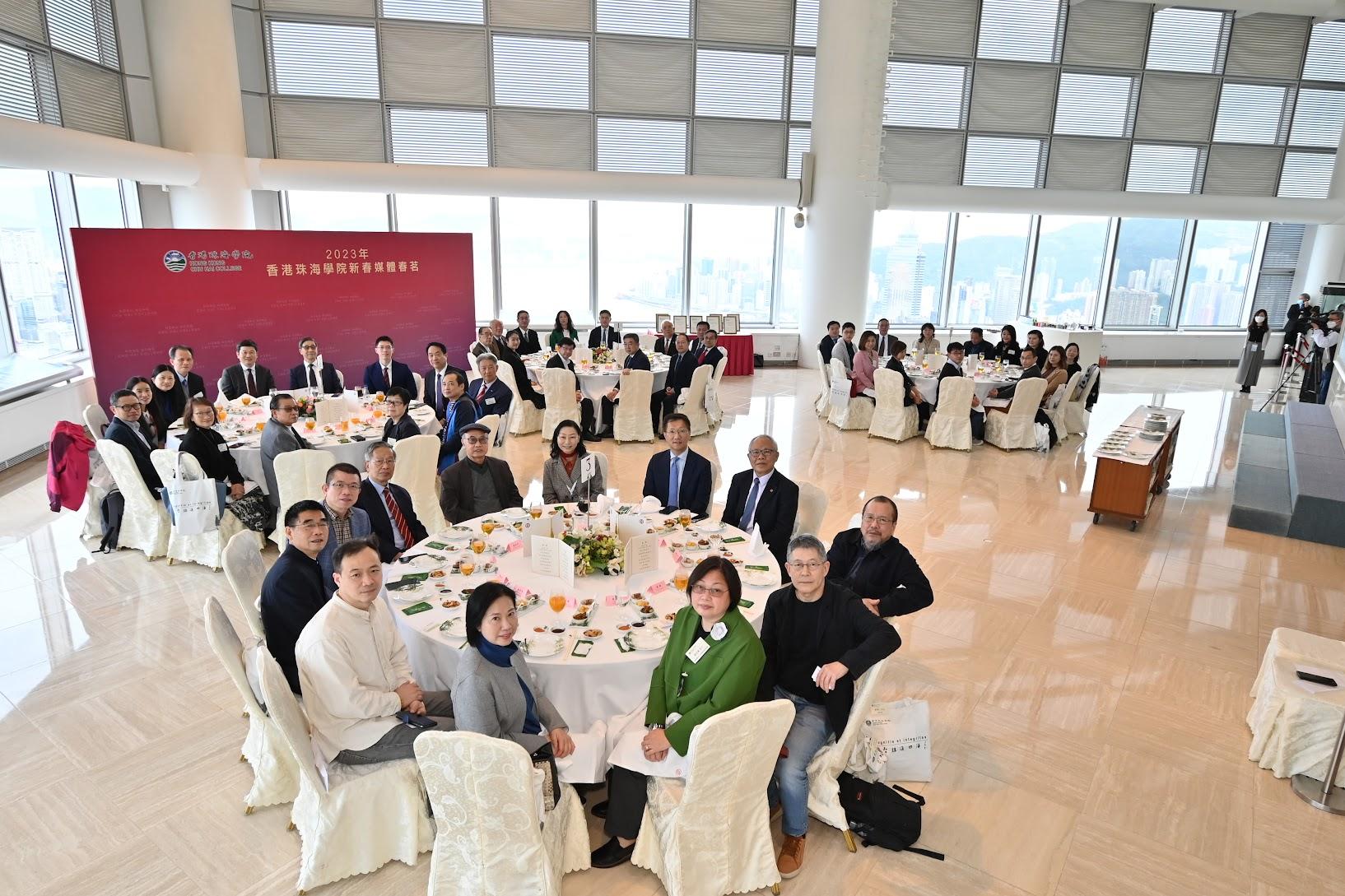 珠海學院擬2026年申請升格大學 校長：主力打破收生困難