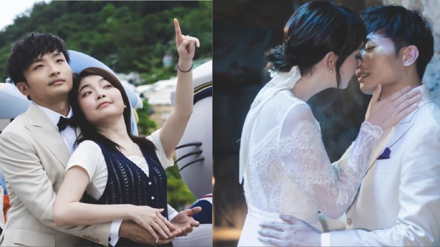 Dee何啟華艷福無邊  與Asha嘴完又有獲Dee姐投懷送抱