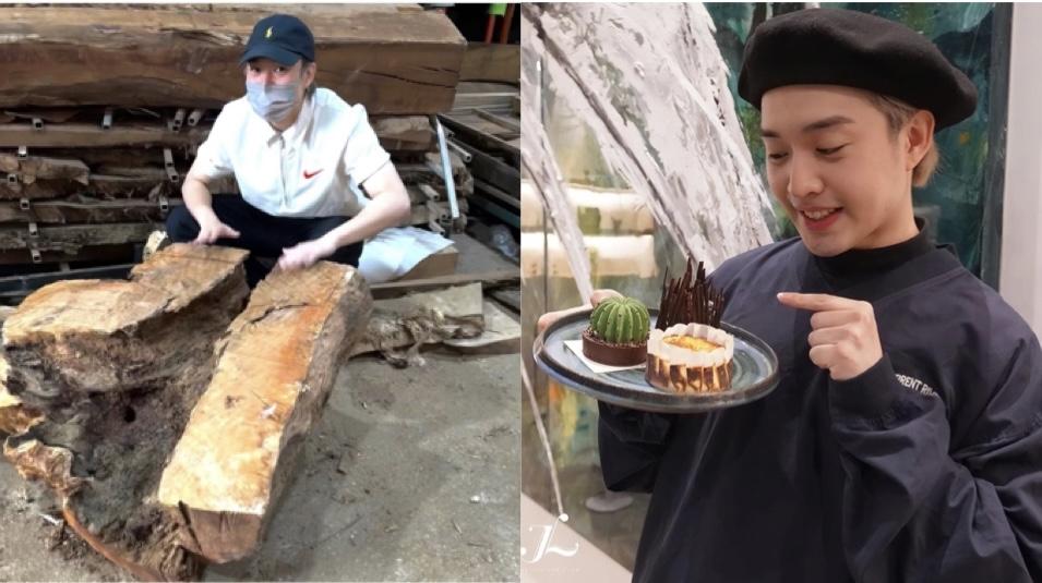 Jer柳應廷再做老闆並錄好兩首歌：放下心頭大石   預計2月內推出新歌