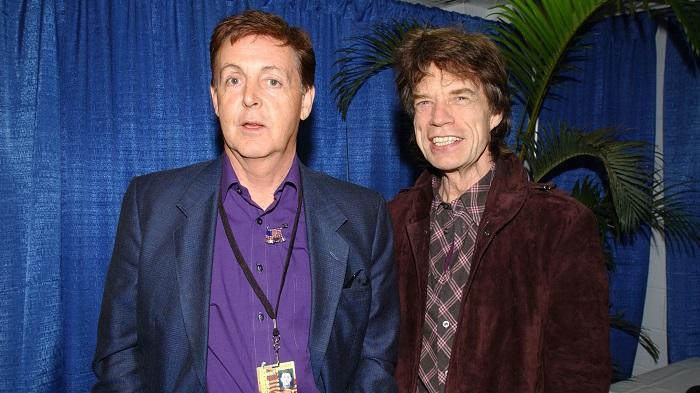 夢幻組合 披頭四 X 滾石樂隊合作新專輯