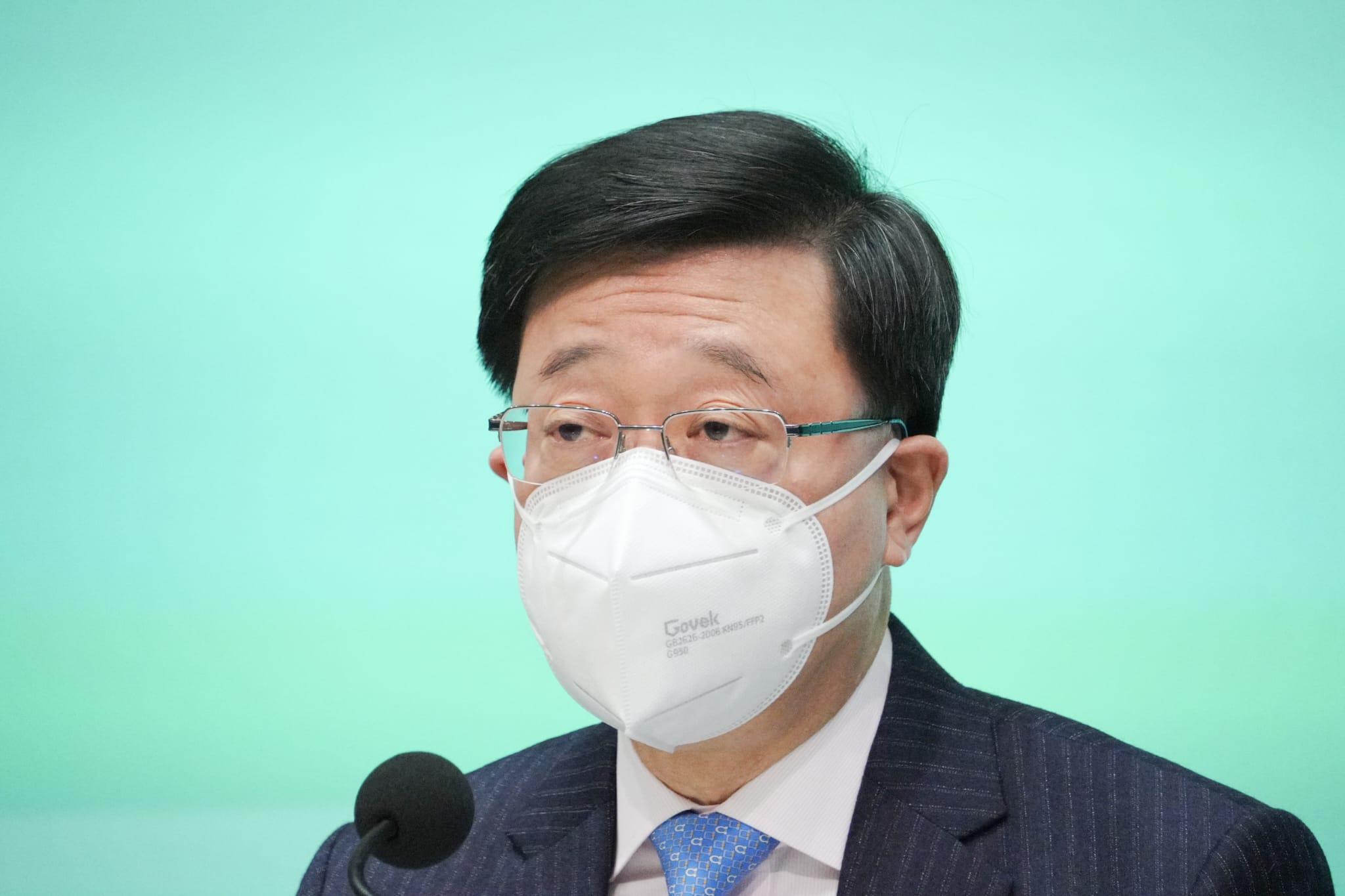 全面通關｜下周一所有陸路口岸重開  取消海外來港人士接種疫苗要求  (李睿哲攝)