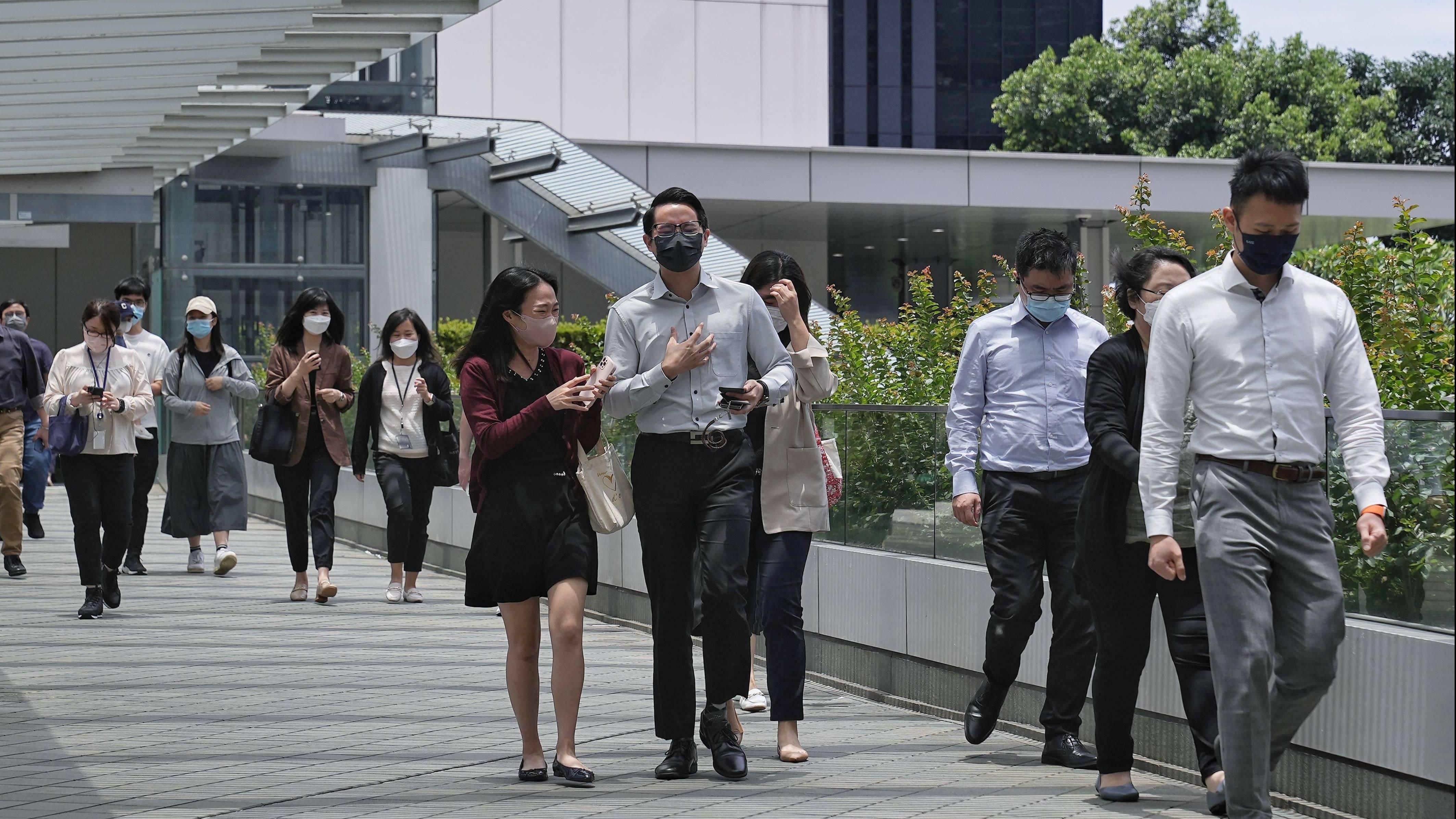 港府增設「全政府動員」機制應對重大事件　各部門已落實指定人員名單