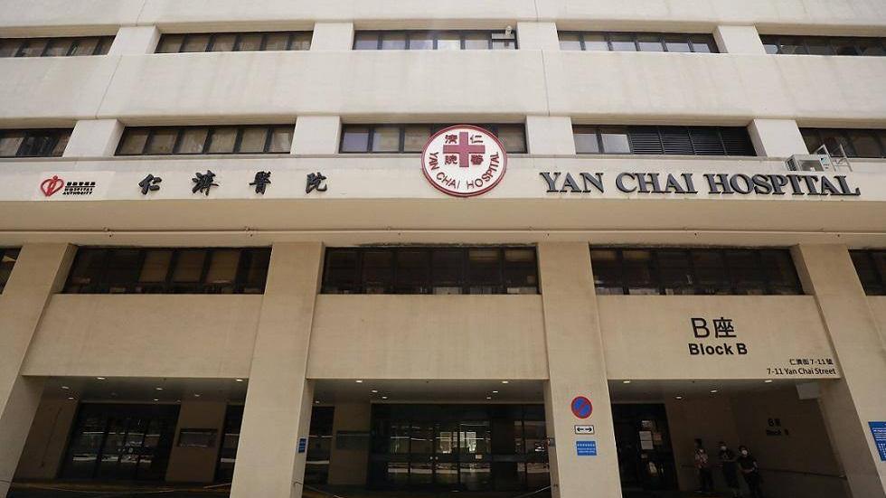 仁濟醫院爆「耐萬古霉素腸球菌」群組　再多一名88歲老翁中招