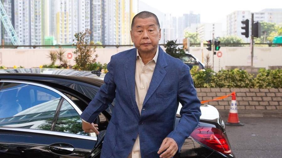 黎智英聘英御狀案｜黎智英入稟高院　要求頒令聘Tim Owen抗辯不受人大釋法影響