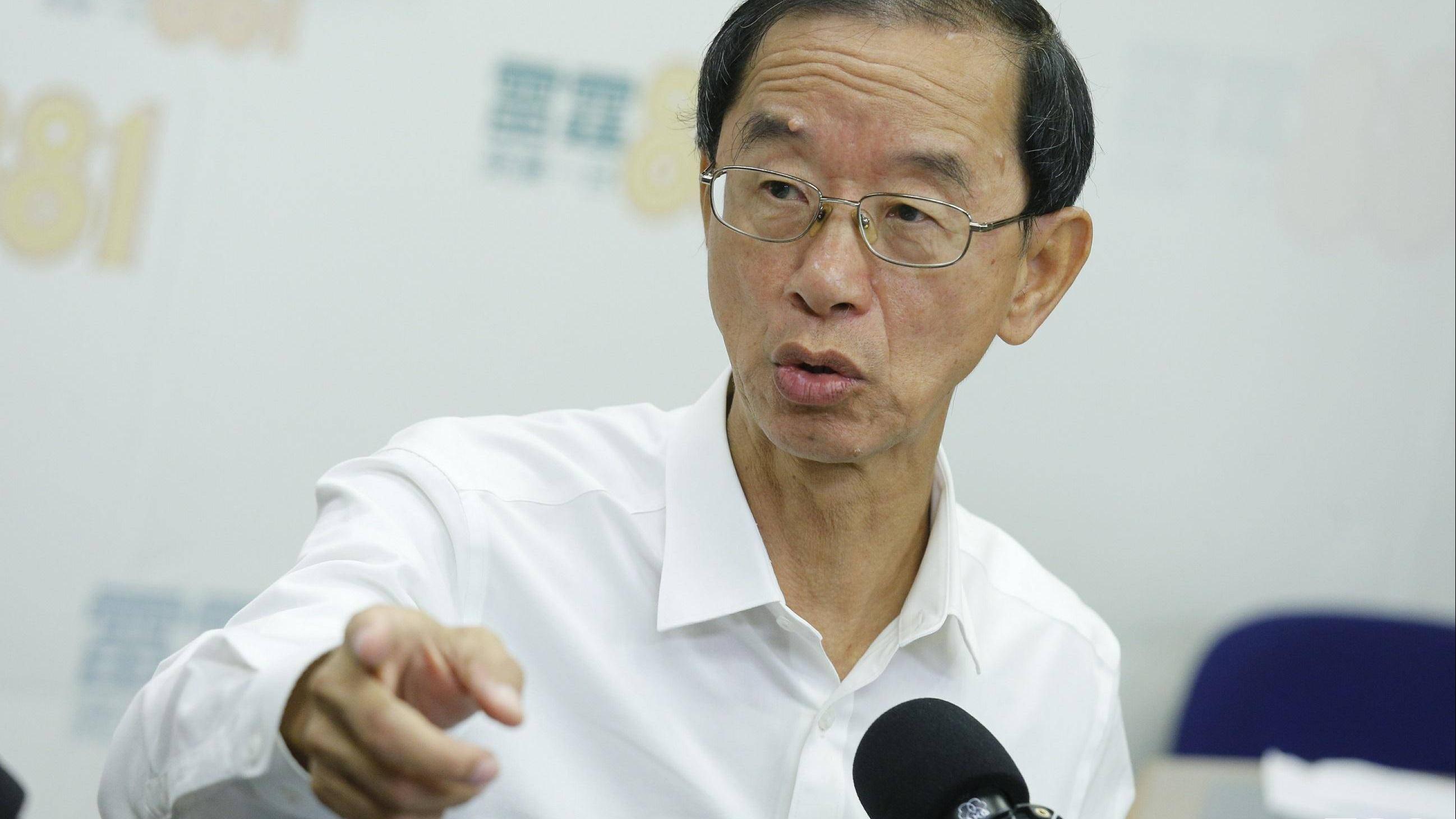 明日大嶼｜林超英批發展局態度「高高在上」、「唯我獨尊」　製造人民內部矛盾