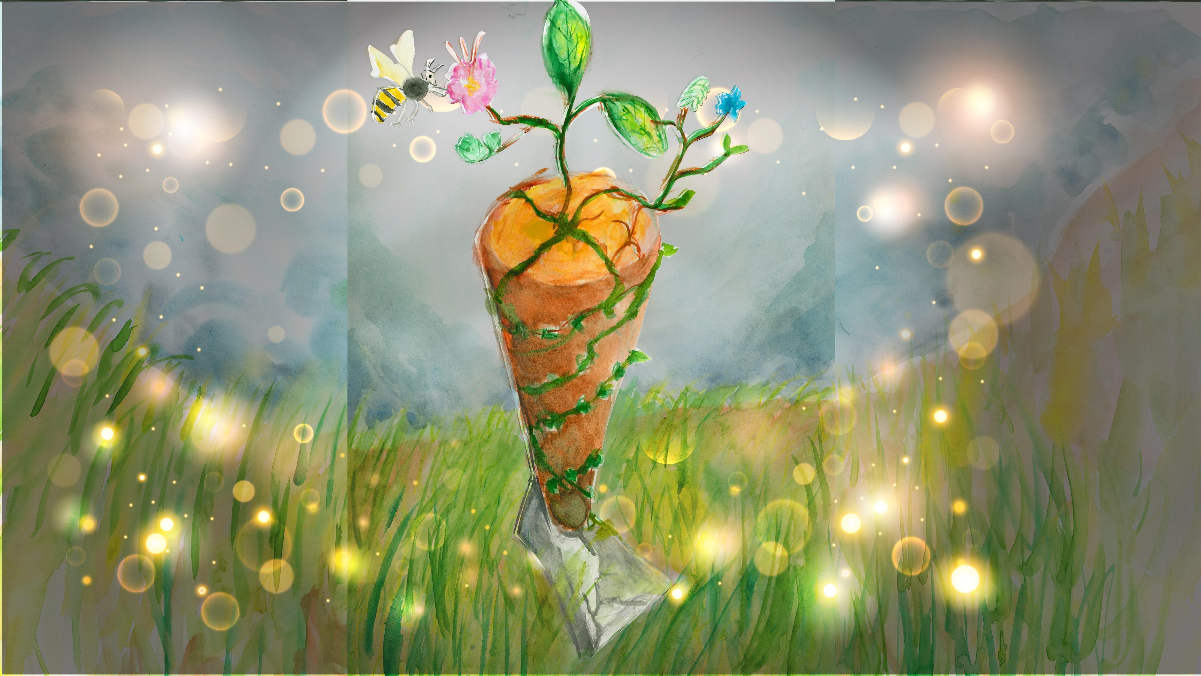 來源：廠商會蔡章閣中學 4A 王穎桐同學 題目：COP 27 森林零砍伐的承諾