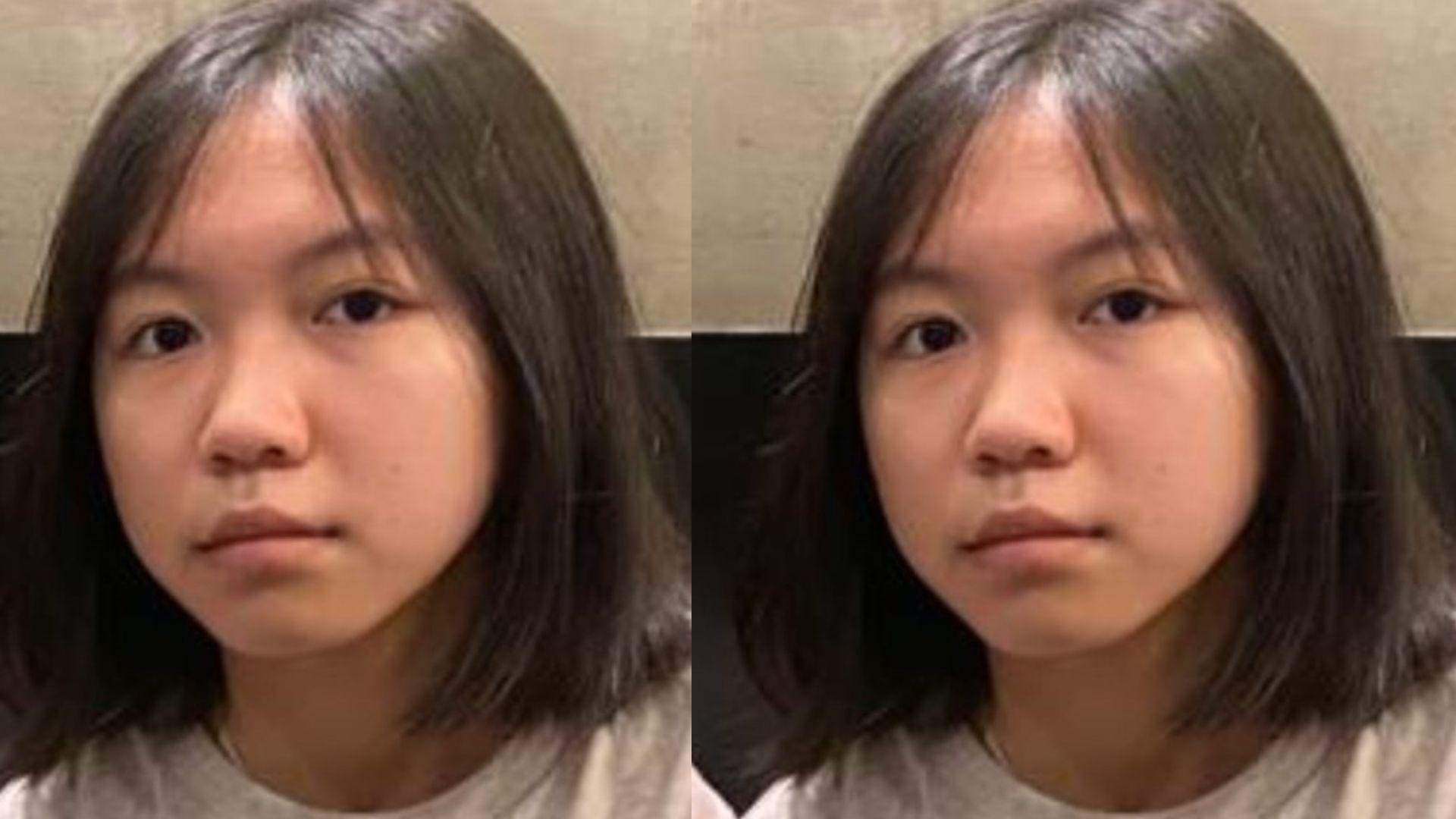 16歲女童杜靜瑜失蹤兩月，最後露面橫頭磡邨住所。(政府新聞處)