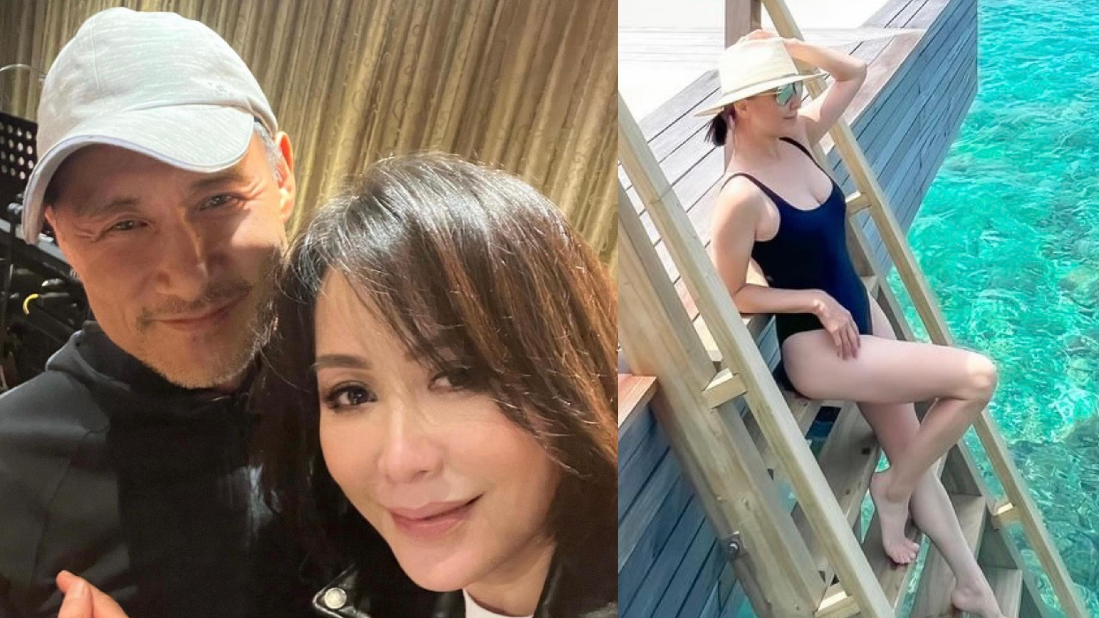 劉嘉玲與歌神張學友合唱《你最珍貴》大爆二人鬼馬對話