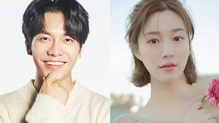 韓國男神李昇基宣布娶是非女星李多寅