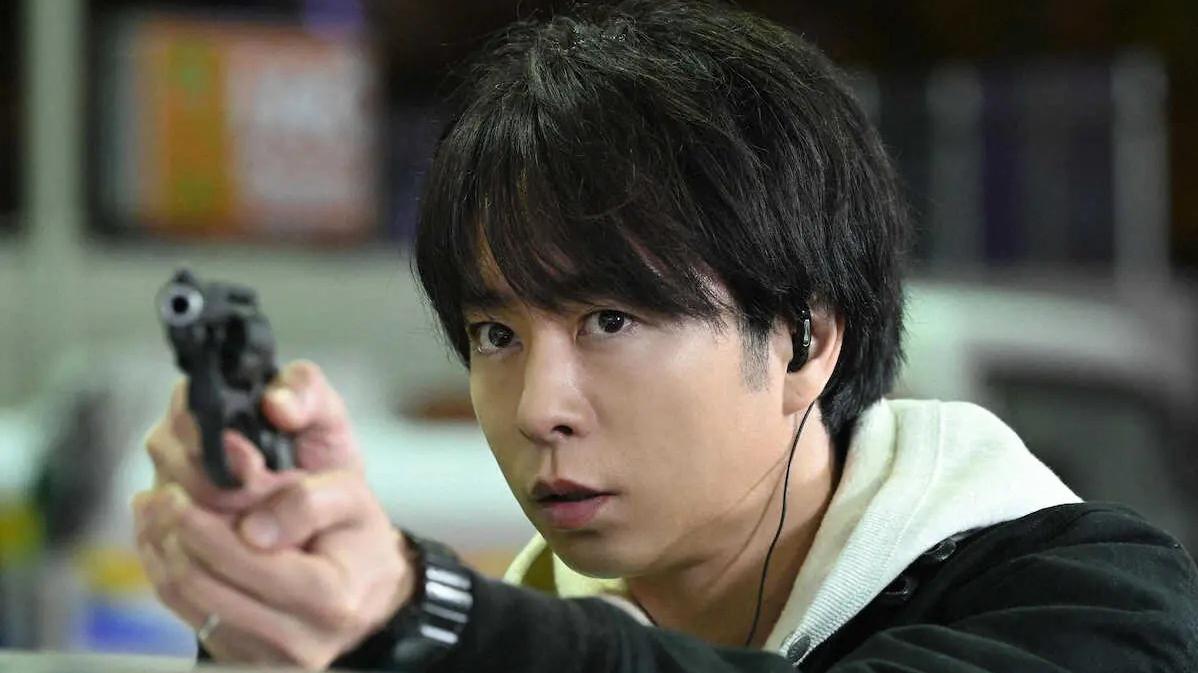 嵐第三位人父 櫻井翔婚後年半宣布做老竇 