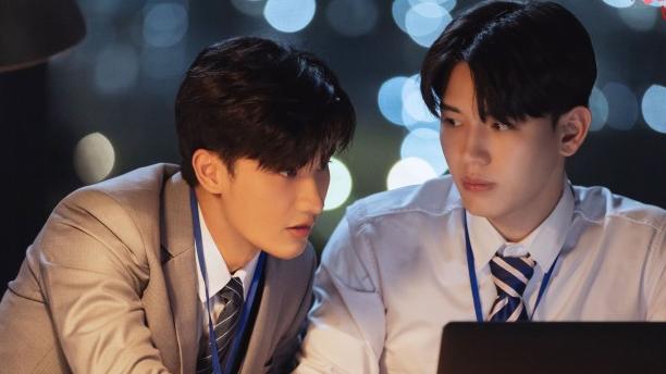 泰國BL劇CP宣布4月訪港 Tay孖New合體假尖沙咀辦見面會