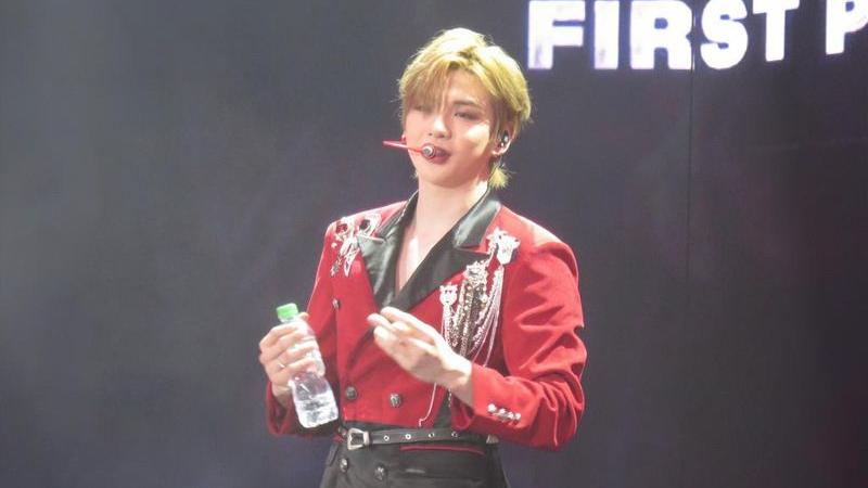 姜丹尼爾相隔5年再襲港 九展開騷最想食點心