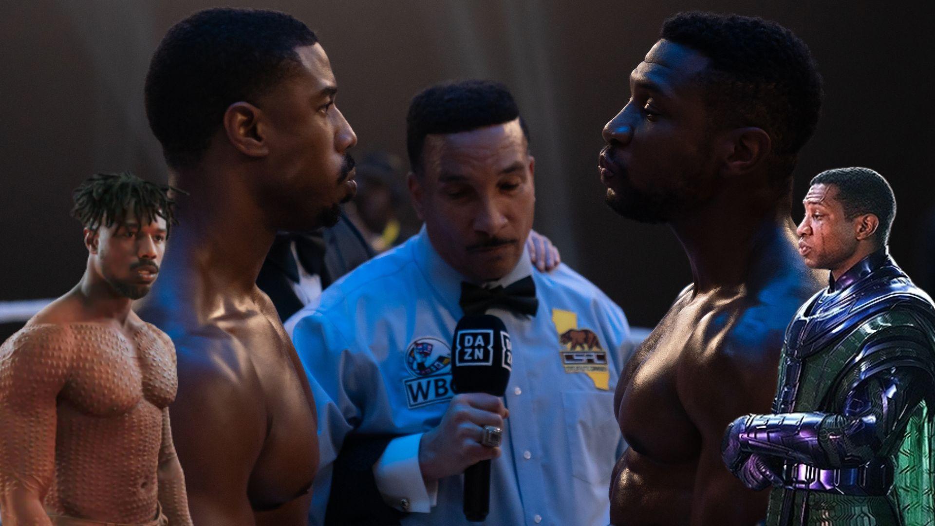 洛奇系列：王者之後3｜MCU反派擂台激戰 黑豹Killmonger VS 征服者Kang