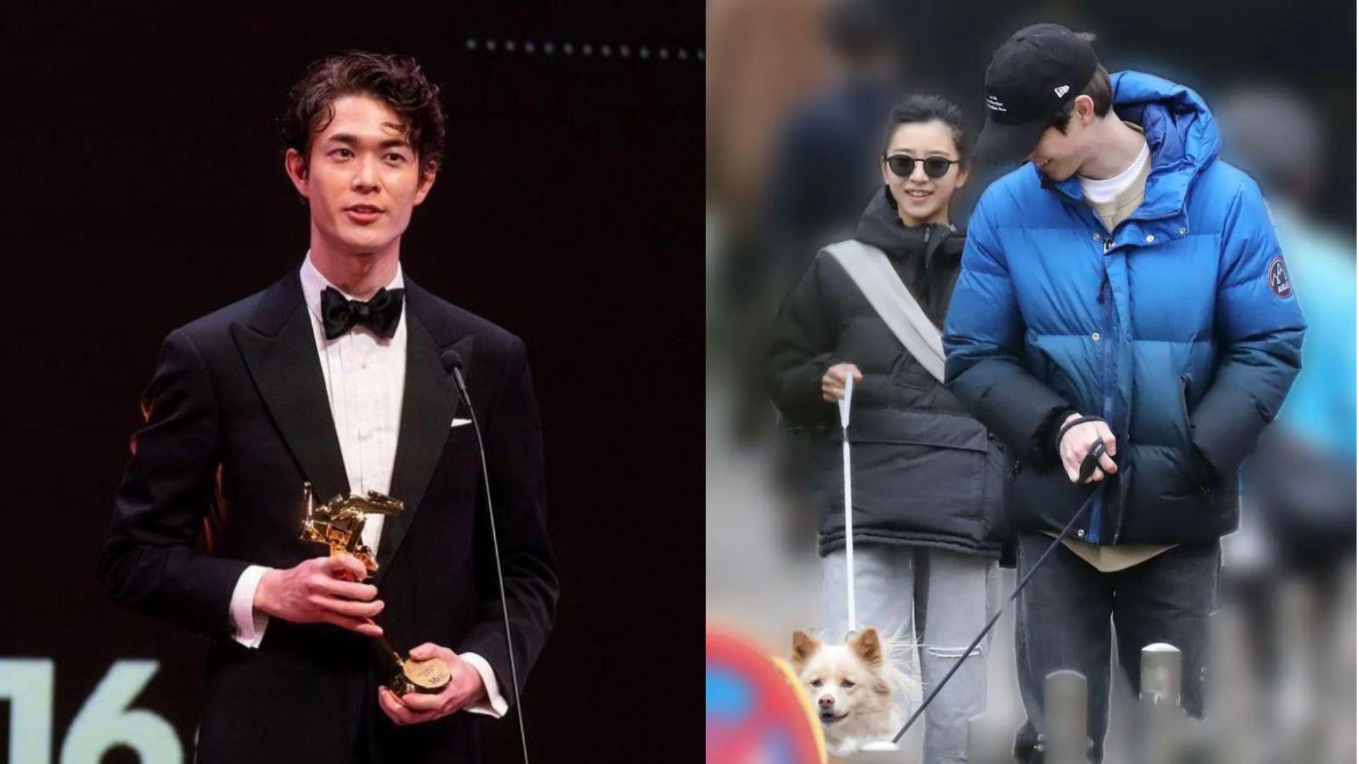 宮澤冰魚演同志勇奪殊榮 戀情浮面孖黑島結菜甜蜜放狗