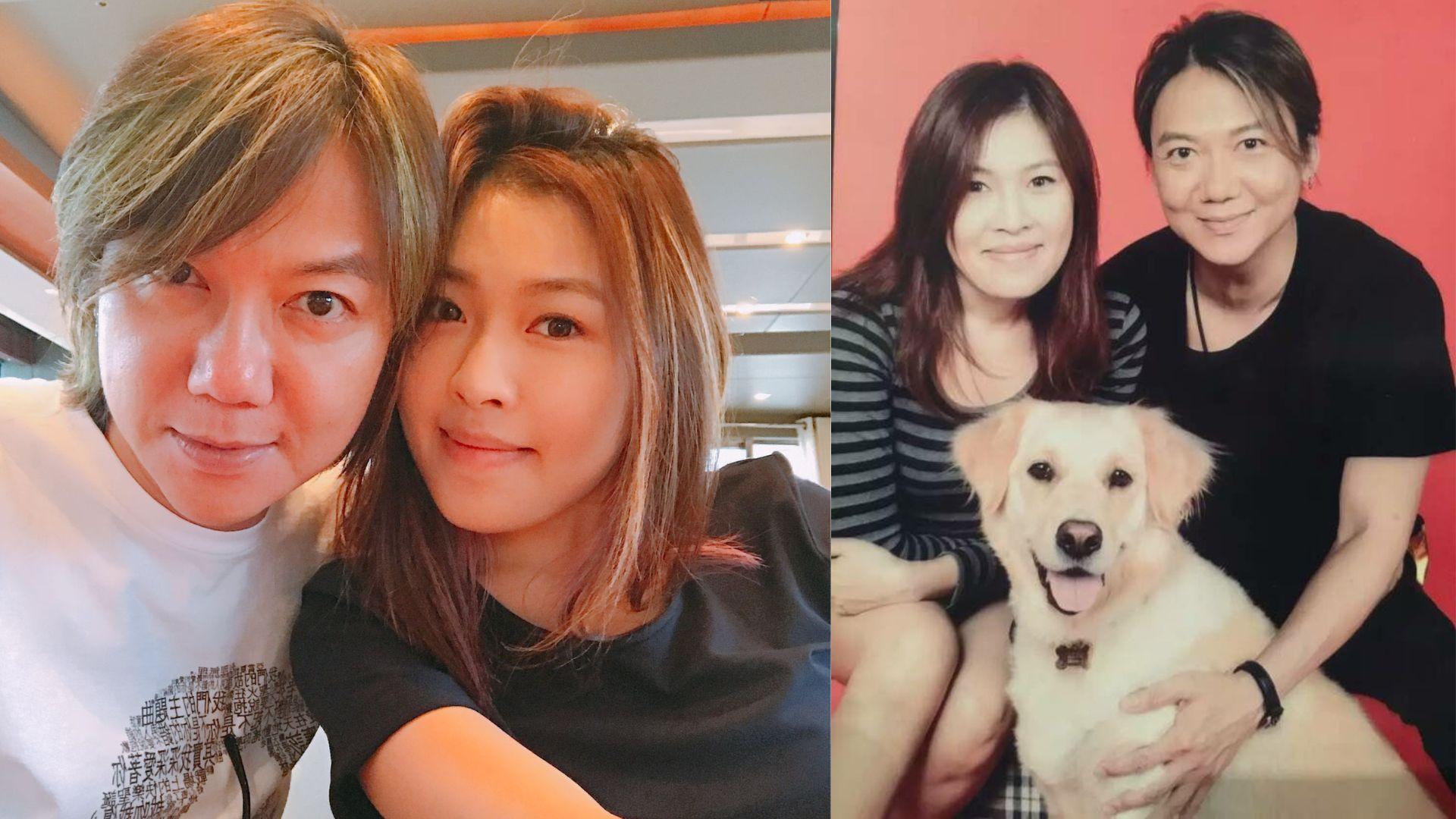 吳國敬傳被拍拖17年女友狠飛 Elaine否認嫌要捱窮嗌分手