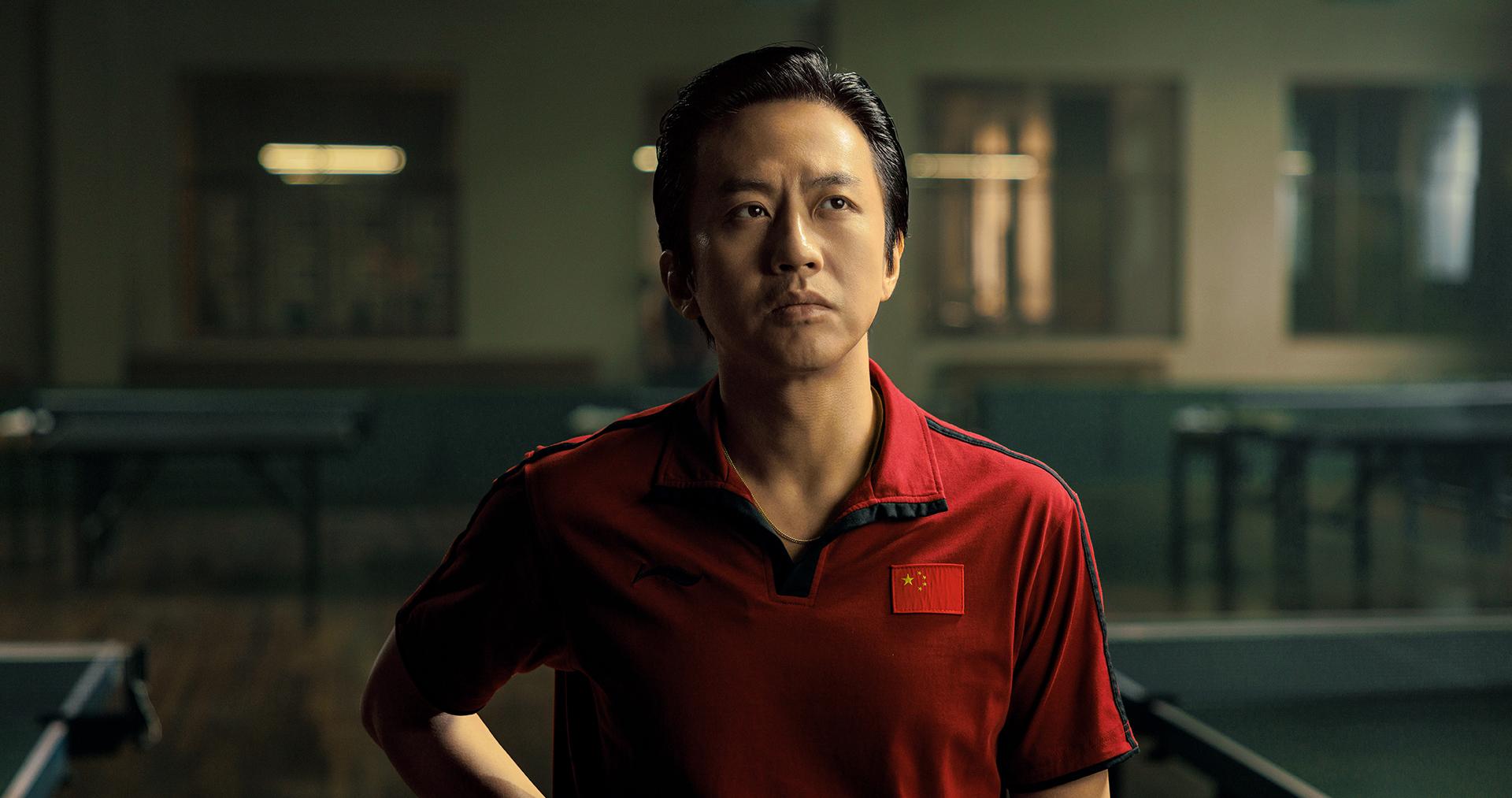 中國乒乓之絕地反擊｜鄧超自導自演：相信相信的力量