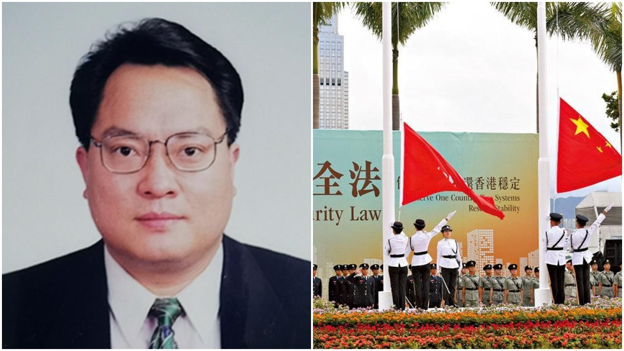 潘雲東呼籲港人利用各種傳播平台，宣揚「一國兩制」的成就，為國家揚名。(資料圖片)