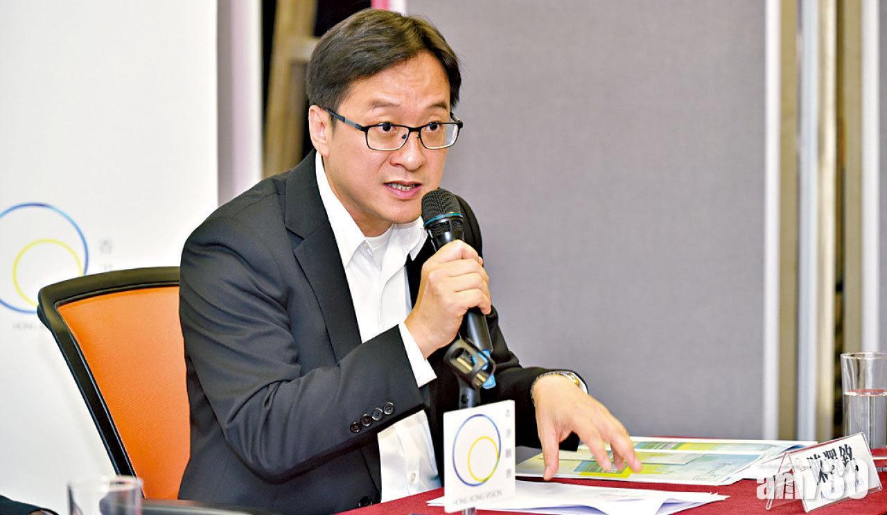 陳澤銘認為王靈桂的言論，對法律界以至全港市民，都是非常鼓舞和重要。(資料圖片)