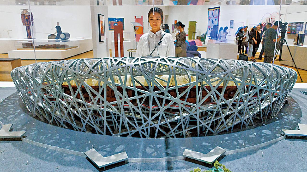 M+獲國際建築師事務所捐贈藏品 「鳥巢」率先登場