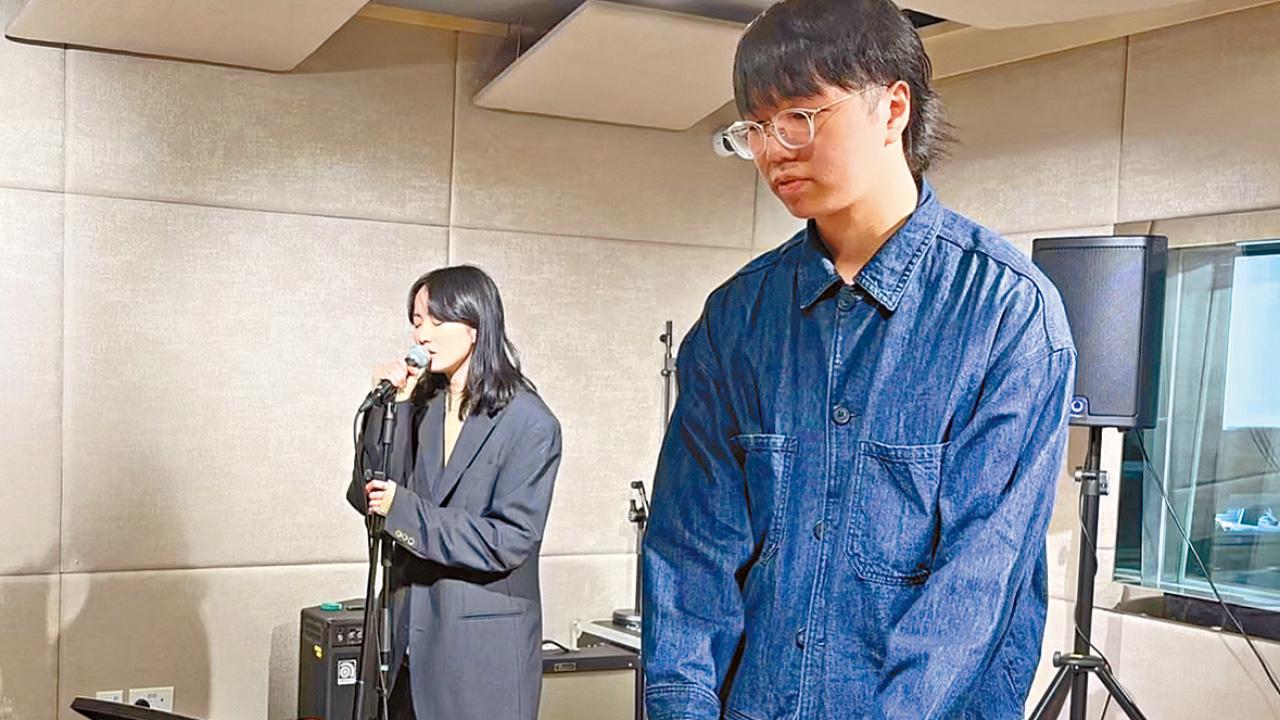 浸大創意產業音樂學士課程 締造入行契機 培育本地音樂人