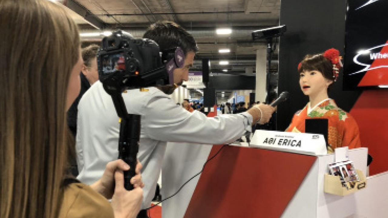 點報新聞──AI定AR