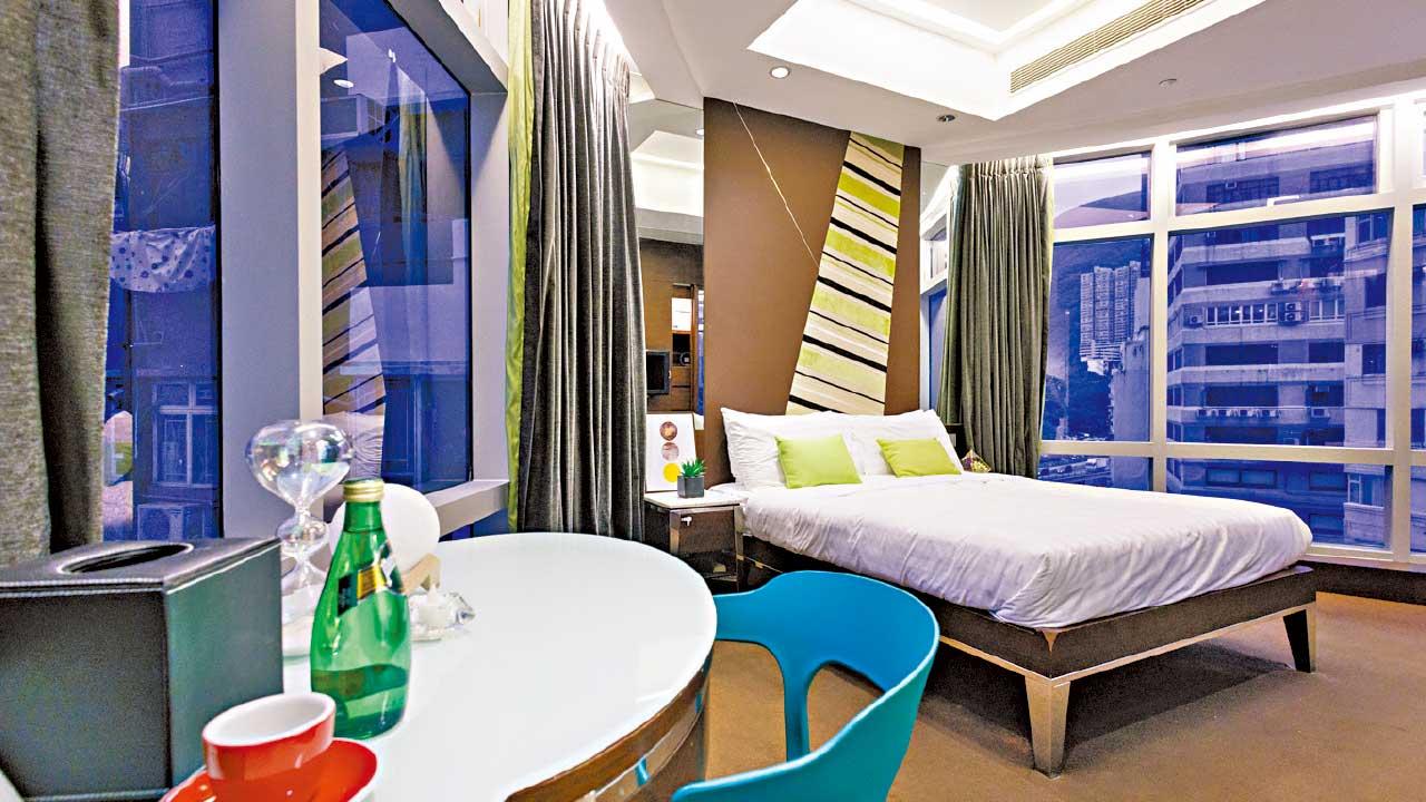 首個酒店改裝青年宿舍啟用 兩周接約300申請 10人率先入伙 麥美娟料達5年3千宿位目標