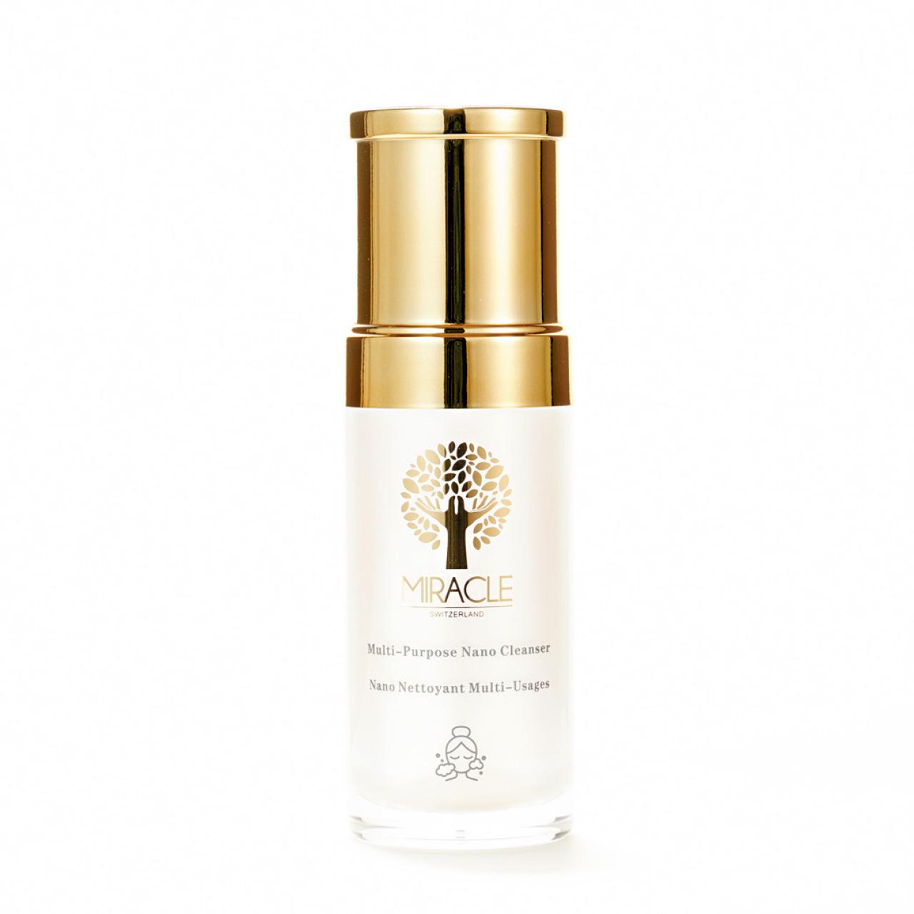 Miracle 6款產品 極簡約護膚養成「奇蹟」肌