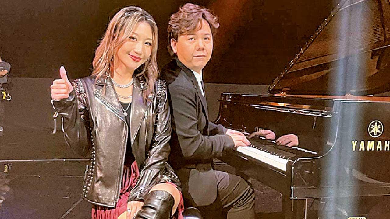 中年好聲音 支嚳儀