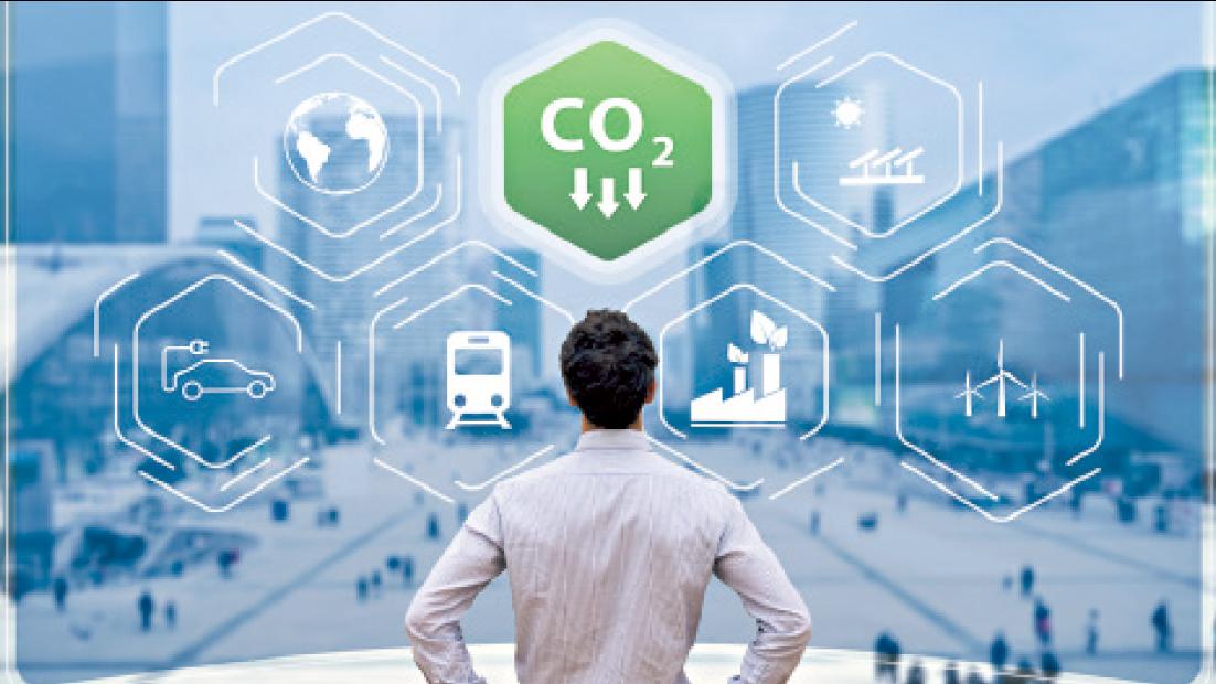 智慧生活丨經濟誘因推動「碳中和」 生產力局：逾七成公司不熟悉 或企業形象驅使