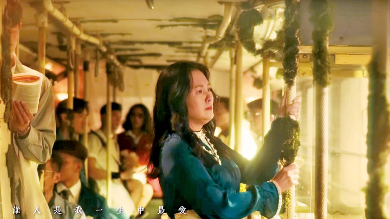 李麗珍在《最愛是誰》說自己的愛情故事？