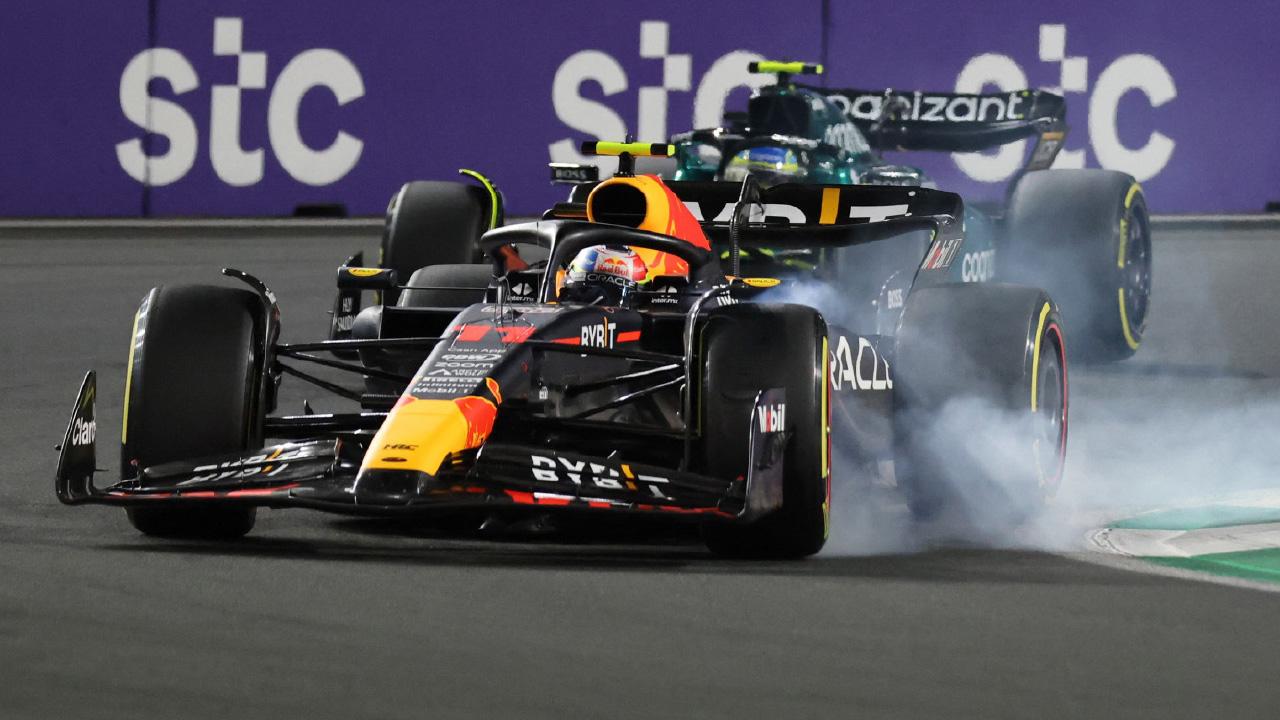 F1｜黑帝：未見過咁快戰車 紅牛包辦F1首兩站連贏