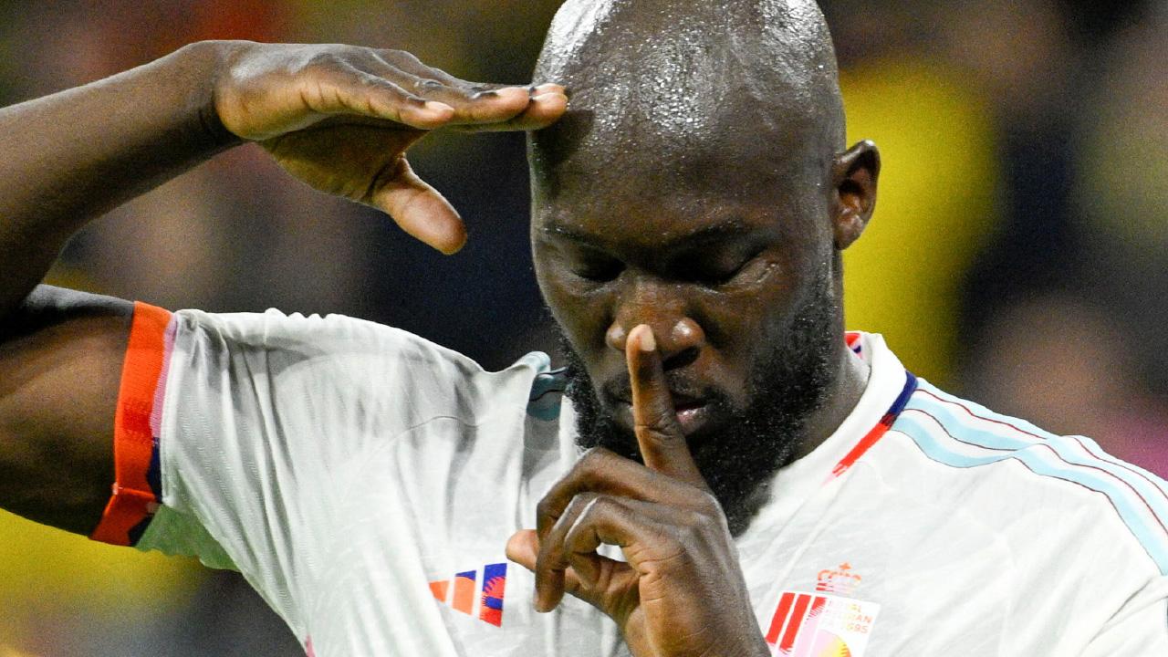 國際賽｜比利時回勇挑「剋星」德國拍跳