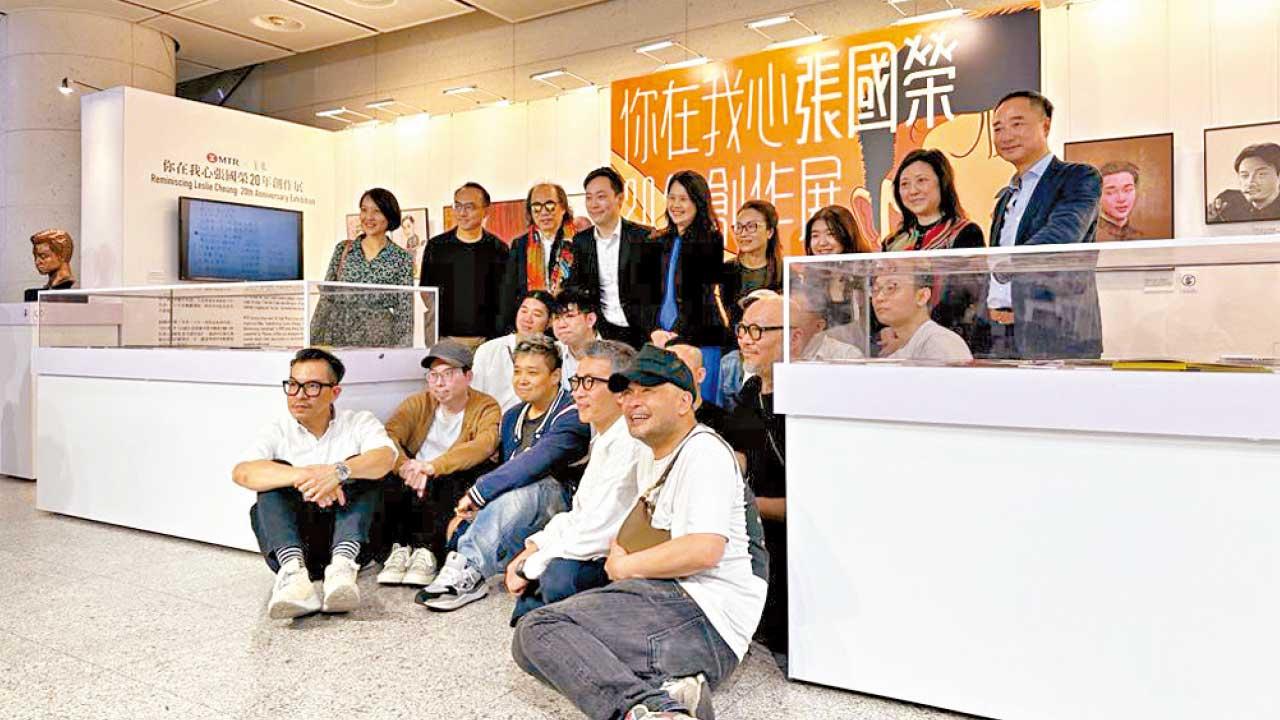 搭地鐵 睇「哥哥」