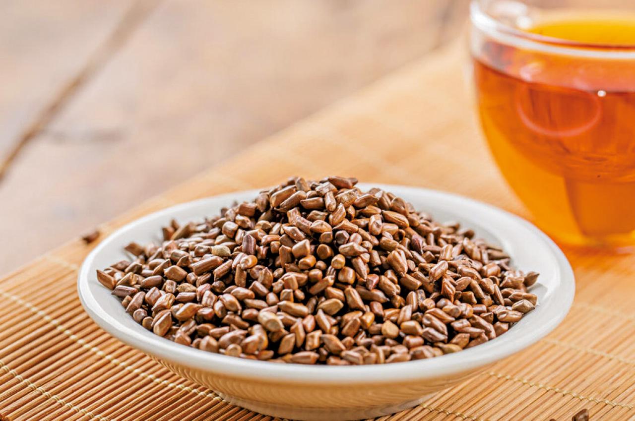 中藥趣聞—決明子