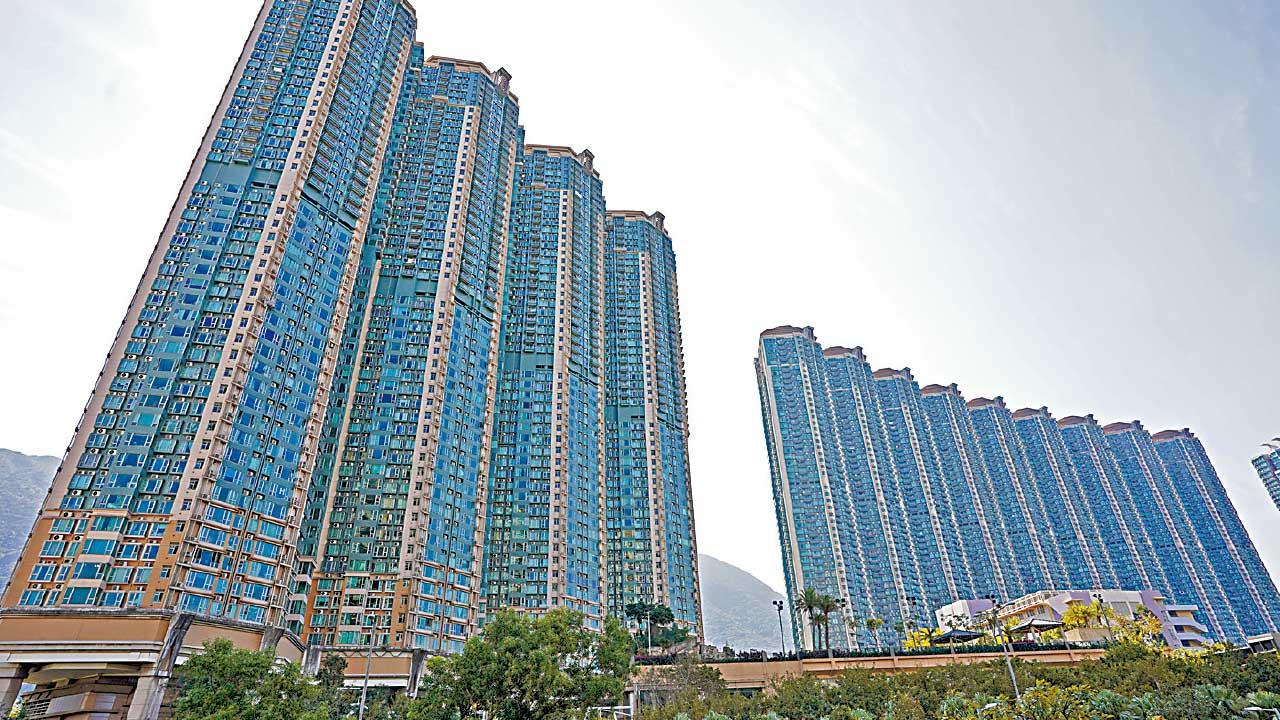 新盤搶購買力 東涌二手交投挫逾四成