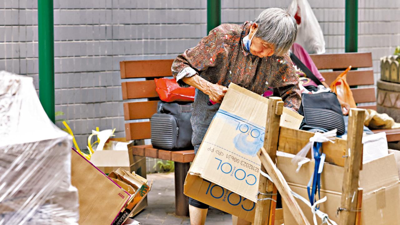 為甚麼編劇哥哥又不去洗碗？