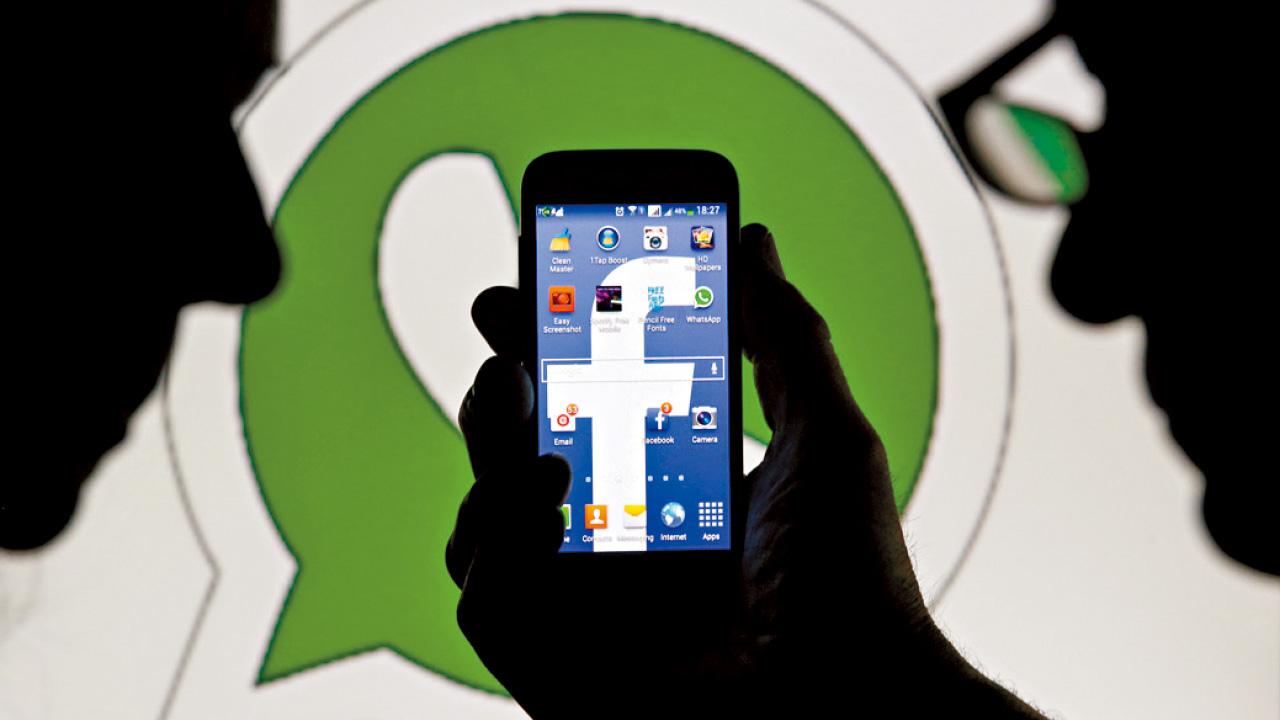 社交網絡有損精神健康？