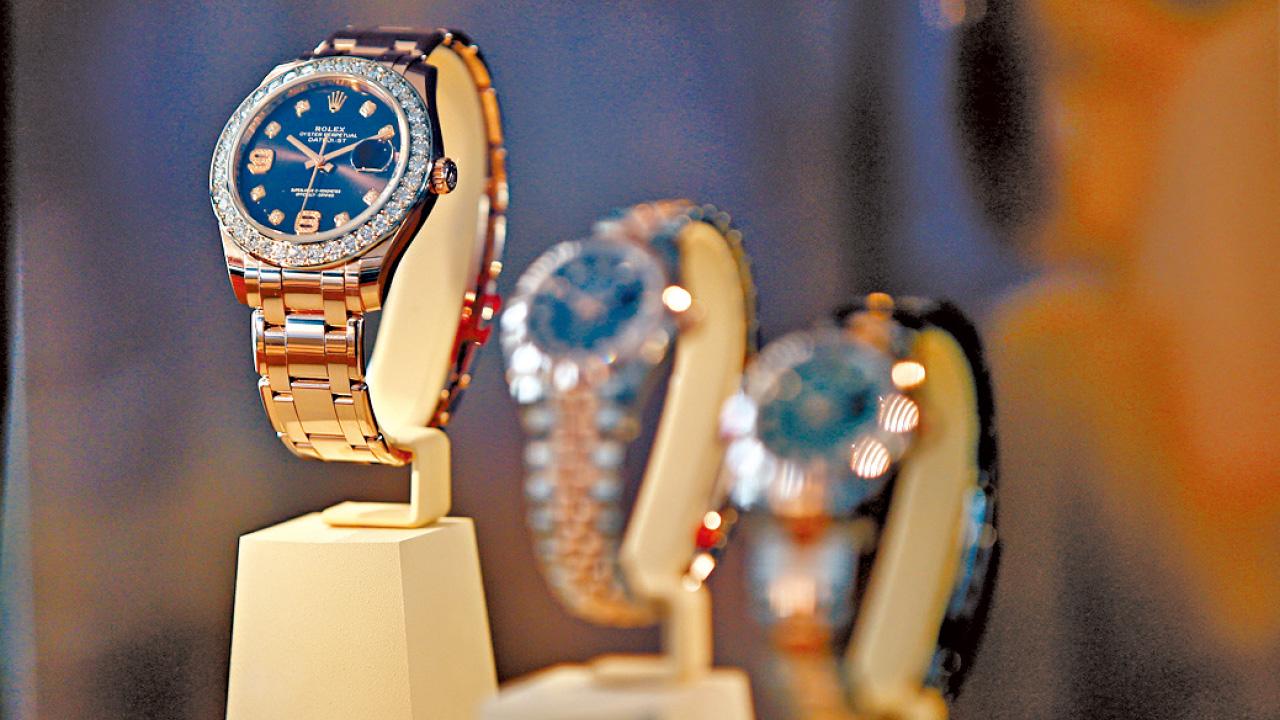 名錶是好投資嗎？
