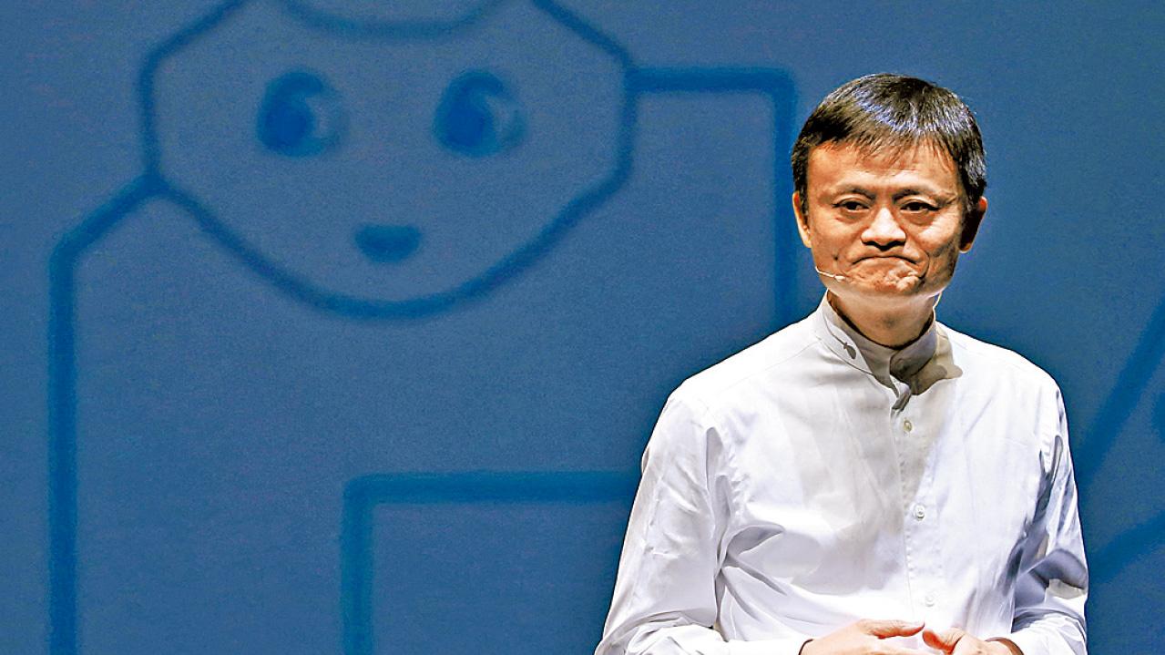 一個馬老師力頂一眾負面情緒