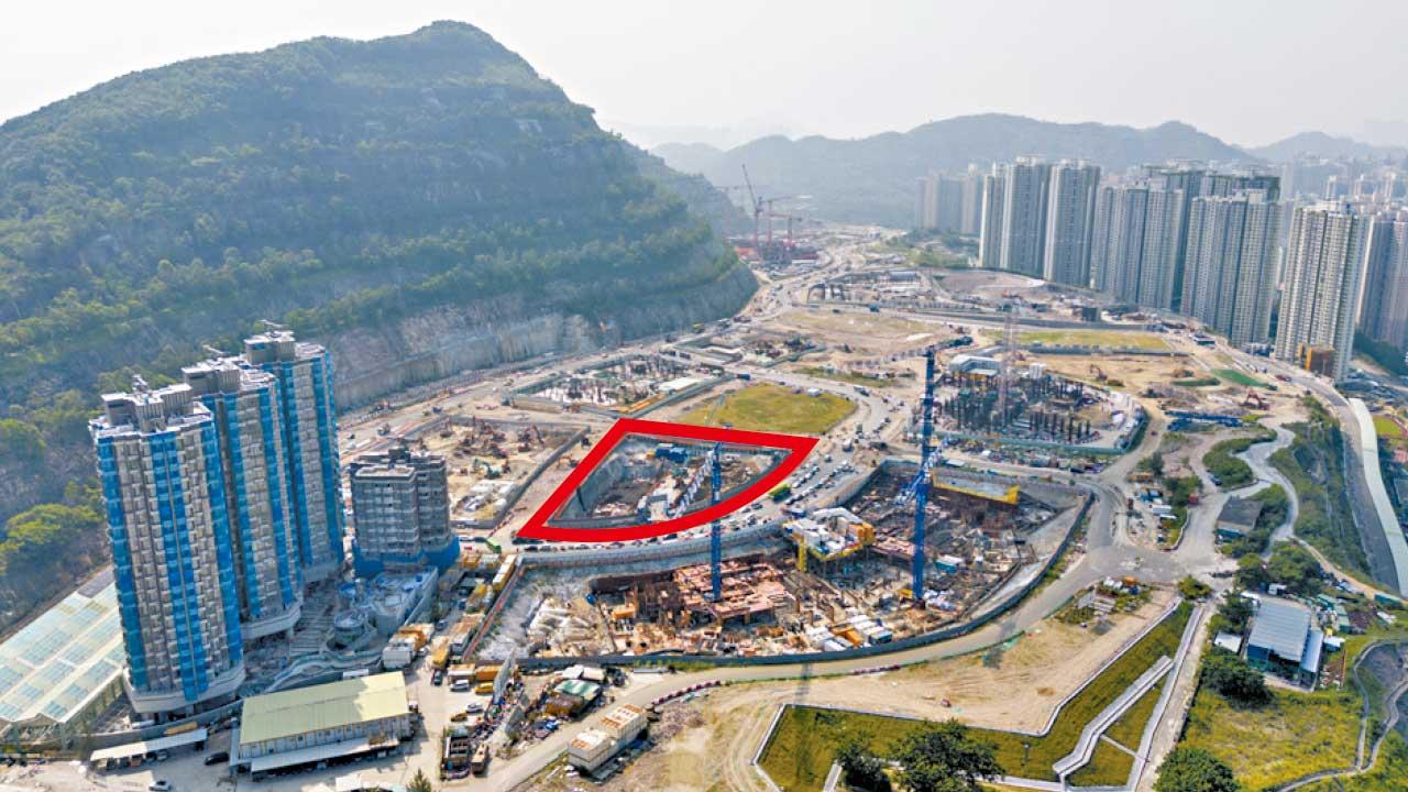 觀塘安達臣道第R2區3號居屋