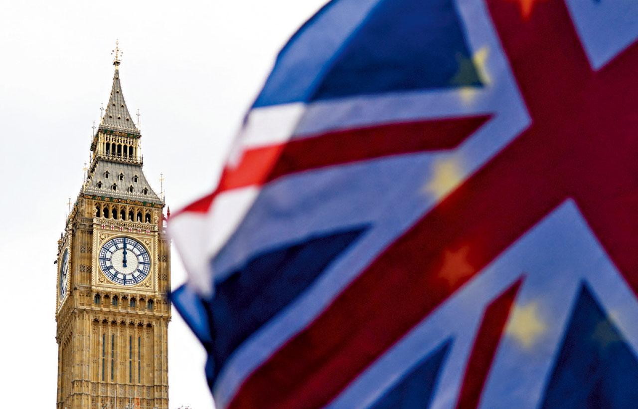 英國正式獲准加入CPTPP成第12個成員國。(資料圖片)