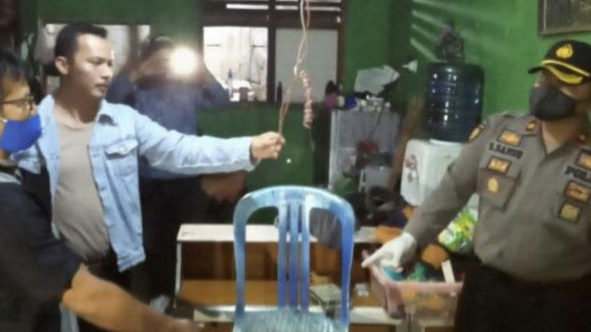 死神來了｜21歲女為點擊率「直播自殺」弄假成真慘遭吊死