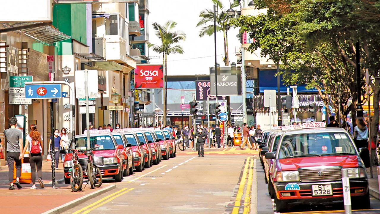 的士司機收入是最低工資 服務一定差