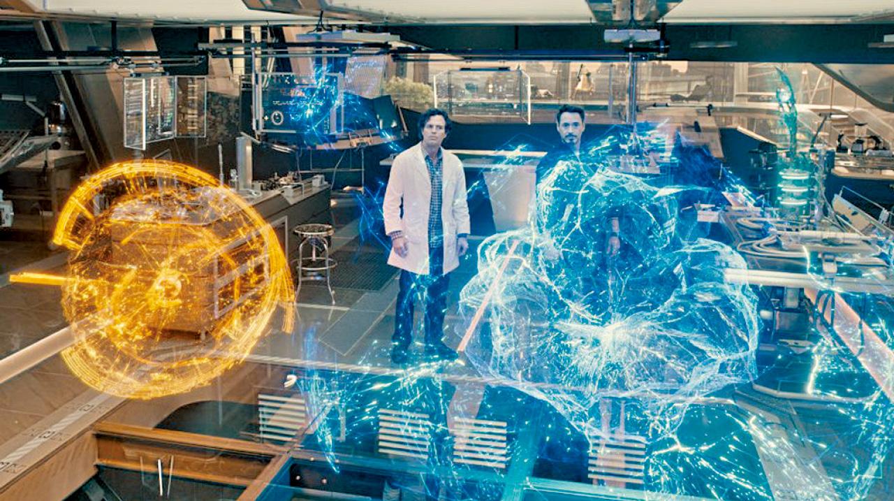 ChatGPT：漫威英雄的人工智能？