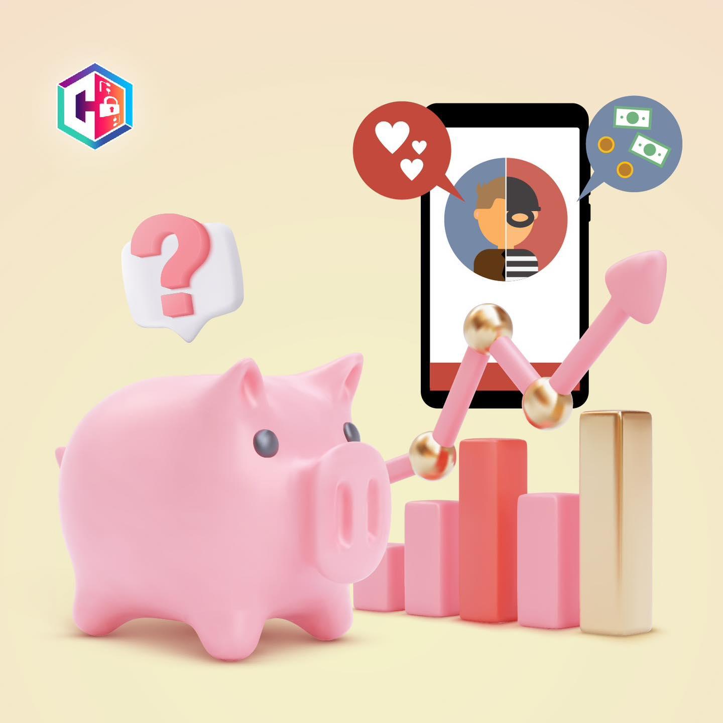 網上騙案｜47歲女被男網友游說投資轉帳91萬 騙徒隨即失聯